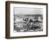 Combined Fleets in Naval Exercise-null-Framed Photographic Print