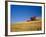 Combines Harvesting Crop, Palouse, Washington, USA-Terry Eggers-Framed Photographic Print