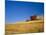 Combines Harvesting Crop, Palouse, Washington, USA-Terry Eggers-Mounted Photographic Print