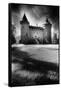 Combourg Chateau, Combourg, Brittany, France-Simon Marsden-Framed Stretched Canvas