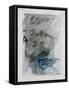 Combustible-Enrico Varrasso-Framed Stretched Canvas