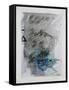 Combustible-Enrico Varrasso-Framed Stretched Canvas