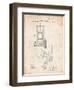 Combustion Engine Patent 1877-Cole Borders-Framed Art Print