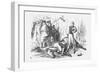 Come a Cropper!, 1873-Joseph Swain-Framed Giclee Print