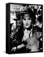 Come And Get It, Frances Farmer, 1936-null-Framed Stretched Canvas