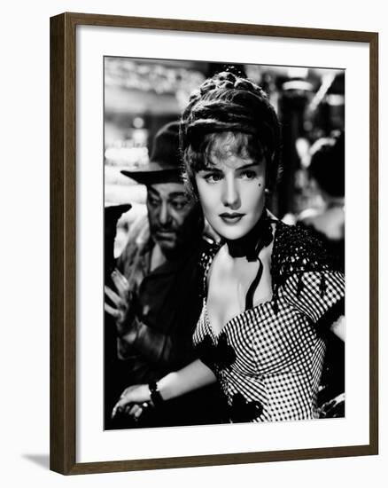 Come And Get It, Frances Farmer, 1936-null-Framed Photo