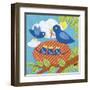 Come And Get It!-Clare Beaton-Framed Giclee Print