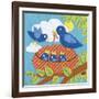 Come And Get It!-Clare Beaton-Framed Giclee Print