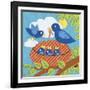 Come And Get It!-Clare Beaton-Framed Giclee Print