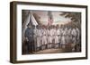 Come and Join Us Brothers, Union Recruitment Poster Aimed at Black Volunteers-null-Framed Giclee Print