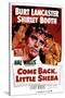 Come Back, Little Sheba, Burt Lancaster, Shirley Booth, 1952-null-Stretched Canvas