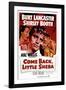 Come Back, Little Sheba, Burt Lancaster, Shirley Booth, 1952-null-Framed Photo