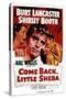 Come Back, Little Sheba, Burt Lancaster, Shirley Booth, 1952-null-Stretched Canvas