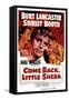 Come Back, Little Sheba, Burt Lancaster, Shirley Booth, 1952-null-Framed Stretched Canvas