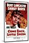 Come Back, Little Sheba, Burt Lancaster, Shirley Booth, 1952-null-Mounted Photo