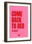 Come Back to Bed-Athene Fritsch-Framed Giclee Print