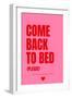 Come Back to Bed-Athene Fritsch-Framed Giclee Print