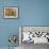 Come Buy of Me-Sir John Gilbert-Framed Giclee Print displayed on a wall