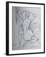 Come Closer-Nobu Haihara-Framed Giclee Print