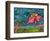 Come Dream with Me-Wyanne-Framed Giclee Print