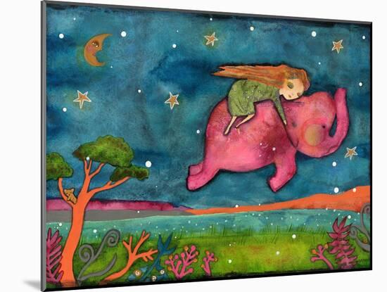 Come Dream with Me-Wyanne-Mounted Giclee Print