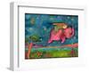 Come Dream with Me-Wyanne-Framed Premium Giclee Print