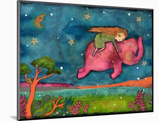 Come Dream with Me-Wyanne-Mounted Premium Giclee Print