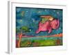 Come Dream with Me-Wyanne-Framed Giclee Print