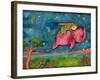 Come Dream with Me-Wyanne-Framed Giclee Print