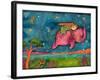 Come Dream with Me-Wyanne-Framed Giclee Print