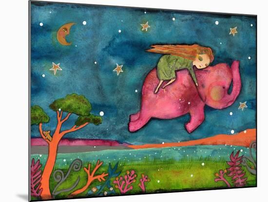 Come Dream with Me-Wyanne-Mounted Giclee Print