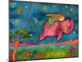 Come Dream with Me-Wyanne-Mounted Giclee Print