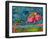 Come Dream with Me-Wyanne-Framed Premium Giclee Print