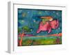 Come Dream with Me-Wyanne-Framed Premium Giclee Print