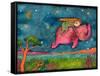 Come Dream with Me-Wyanne-Framed Stretched Canvas