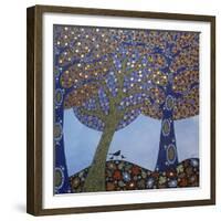 Come Fall-Lynn Hughes-Framed Giclee Print