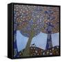 Come Fall-Lynn Hughes-Framed Stretched Canvas