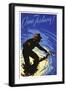 Come Fishing-null-Framed Giclee Print
