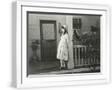 White Frame
