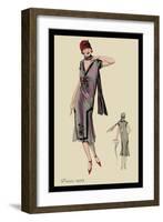 Come Hither-null-Framed Art Print