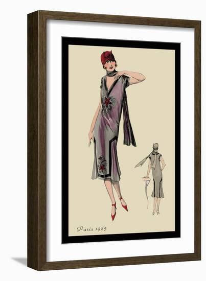 Come Hither-null-Framed Art Print