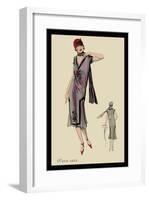 Come Hither-null-Framed Art Print