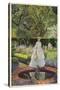 Come into the Garden Maud-Eleanor Fortescue Brickdale-Stretched Canvas