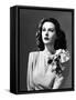 Come Live with Me, Hedy Lamarr, 1941-null-Framed Stretched Canvas
