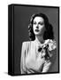 Come Live with Me, Hedy Lamarr, 1941-null-Framed Stretched Canvas