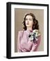 Come Live With Me, Hedy Lamarr, 1941-null-Framed Photo