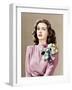 Come Live With Me, Hedy Lamarr, 1941-null-Framed Photo