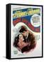 Come Live with Me, Hedy Lamarr, James Stewart, 1941-null-Framed Stretched Canvas