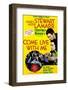 Come Live with Me - Movie Poster Reproduction-null-Framed Photo