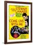 Come Live with Me - Movie Poster Reproduction-null-Framed Photo